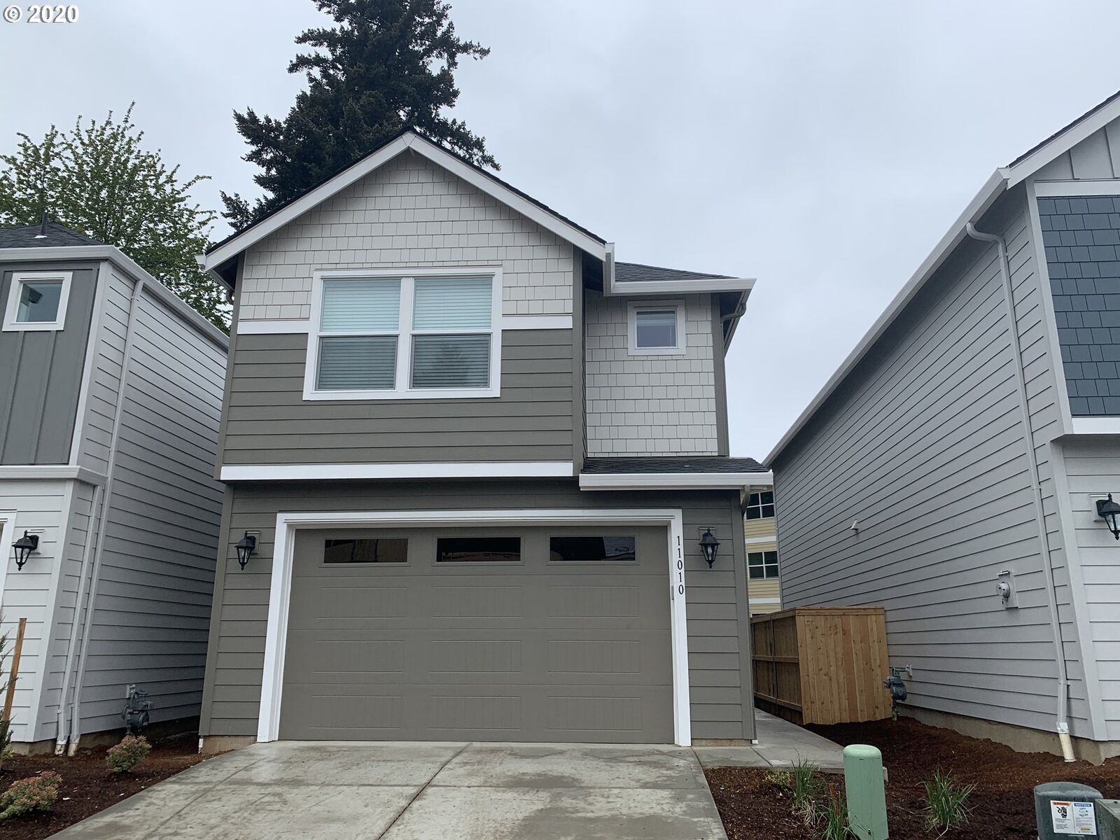 Property Photo: 11011 NE 23rd Cir WA 98684