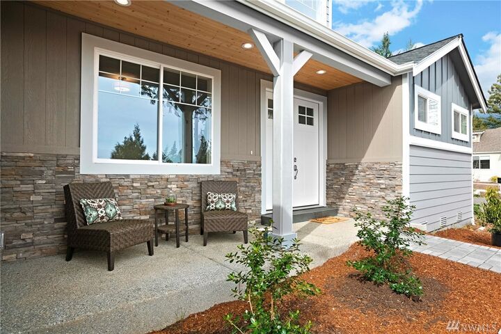 Property Photo:  3708 (Lot 18)  119th Street Ct NW  WA 98332 