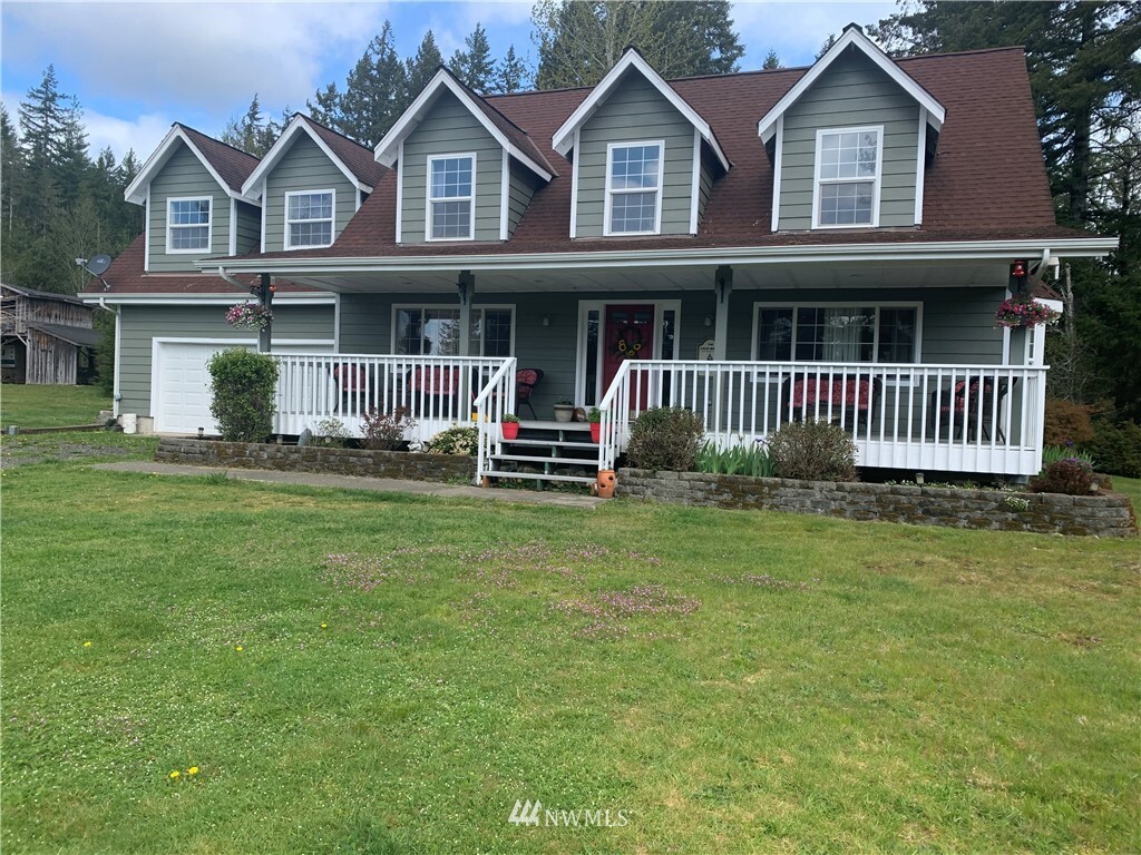 Property Photo: 1700 Toonerville Drive NE WA 98528