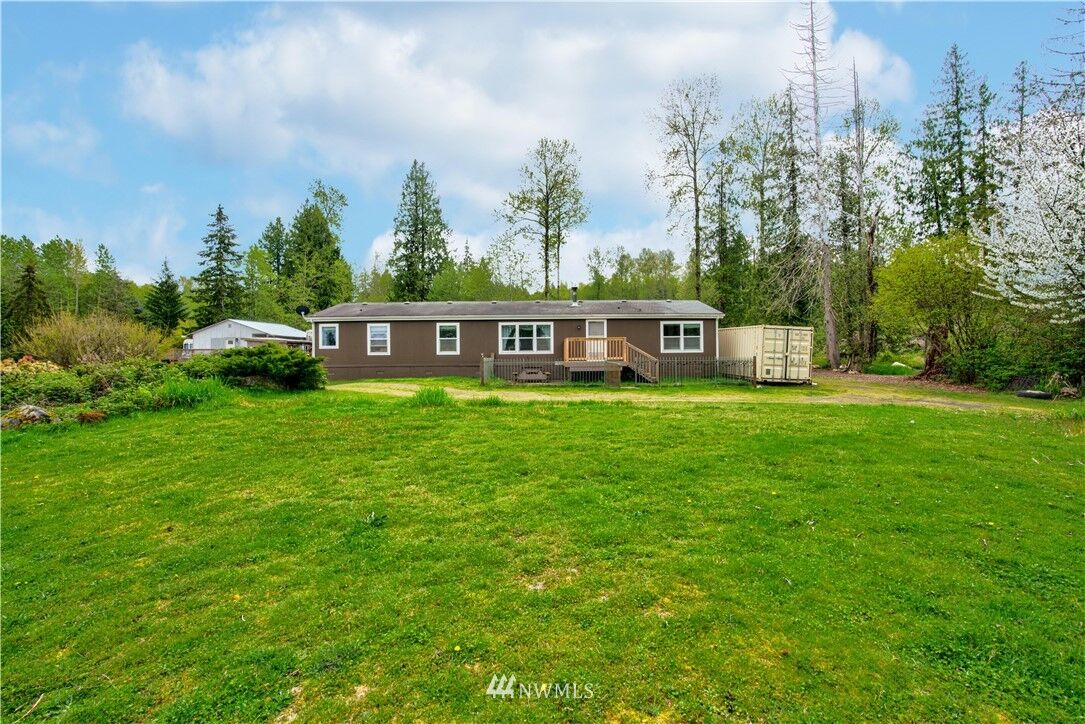 Property Photo: 19820 32nd Avenue NW WA 98292