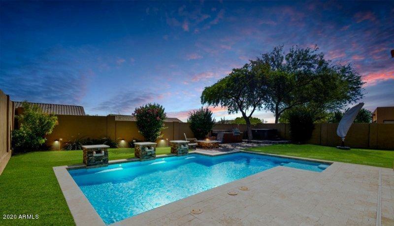 Property Photo:  10601 E Meadowhill Drive  AZ 85255 