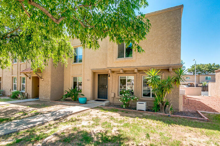 Property Photo:  5848 N Granite Reef Road  AZ 85250 