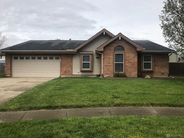 Property Photo: 8781 Candlestick Lane OH 45424