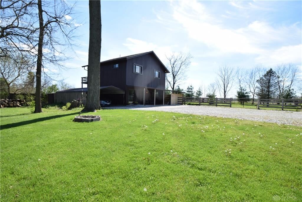 Property Photo:  11755 Gerlaugh Road  OH 45341 
