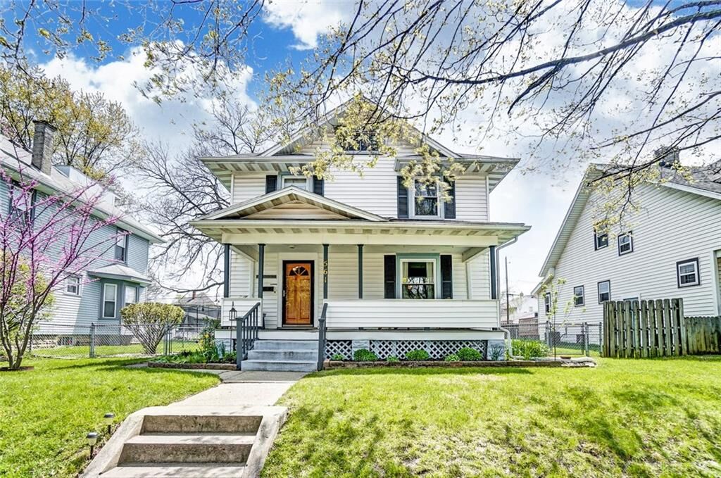 Property Photo: 561 E Cecil Street OH 45503