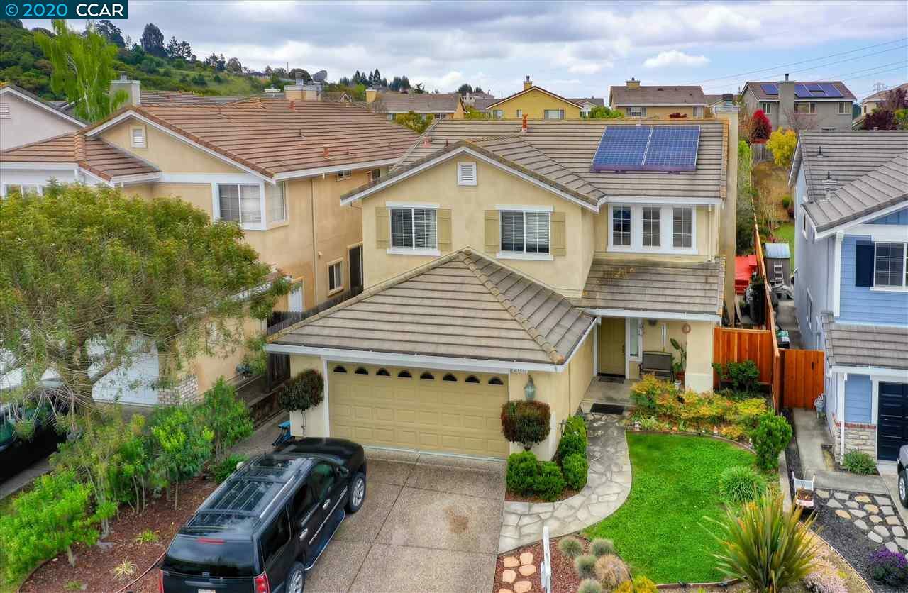 Property Photo: 25757 Cloverfield Ct CA 94552