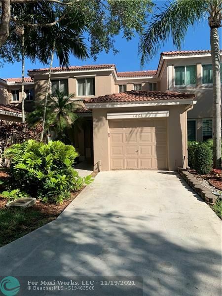 Property Photo:  1663 SW 109th Ter 1663  FL 33324 