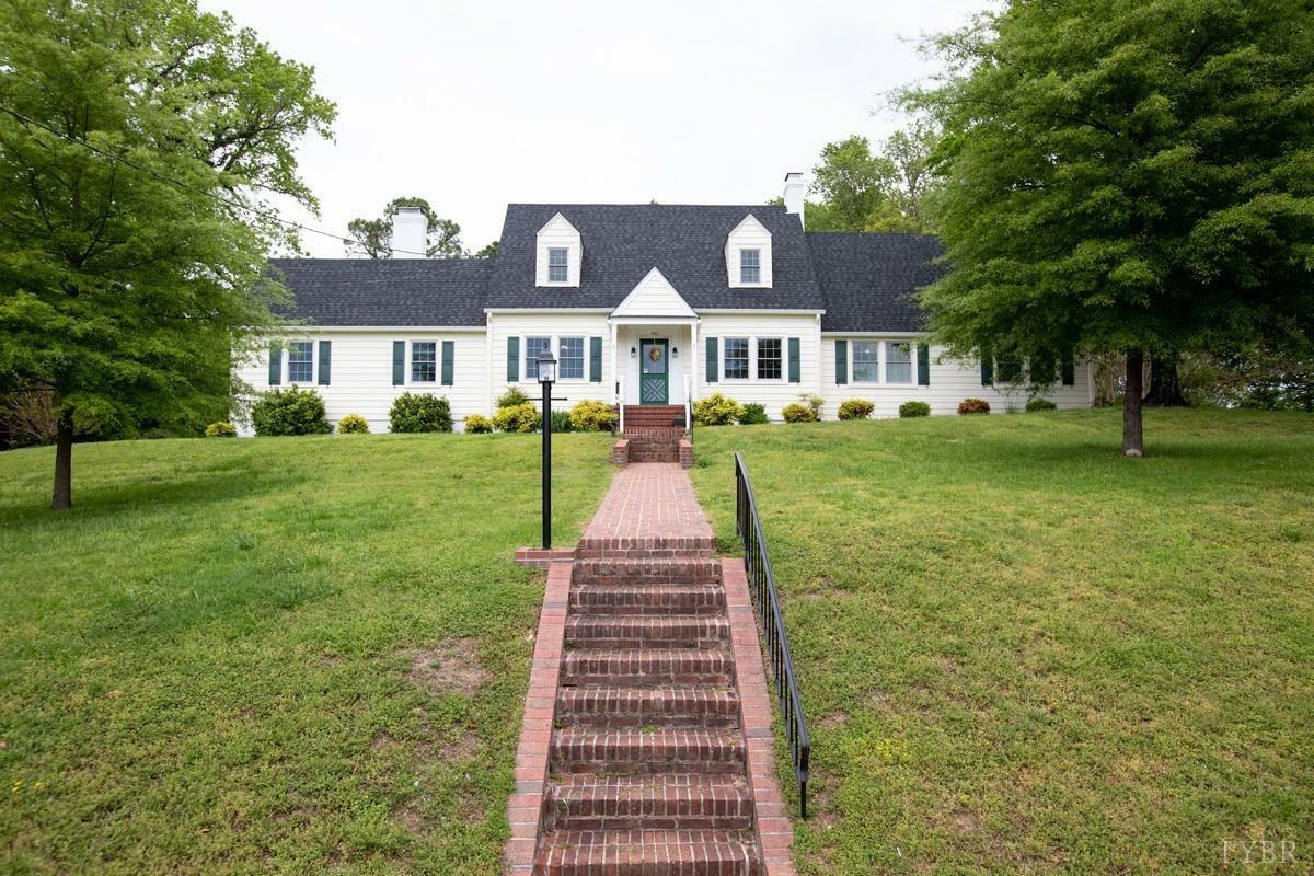 Property Photo: 832 Buffalo Street VA 23901