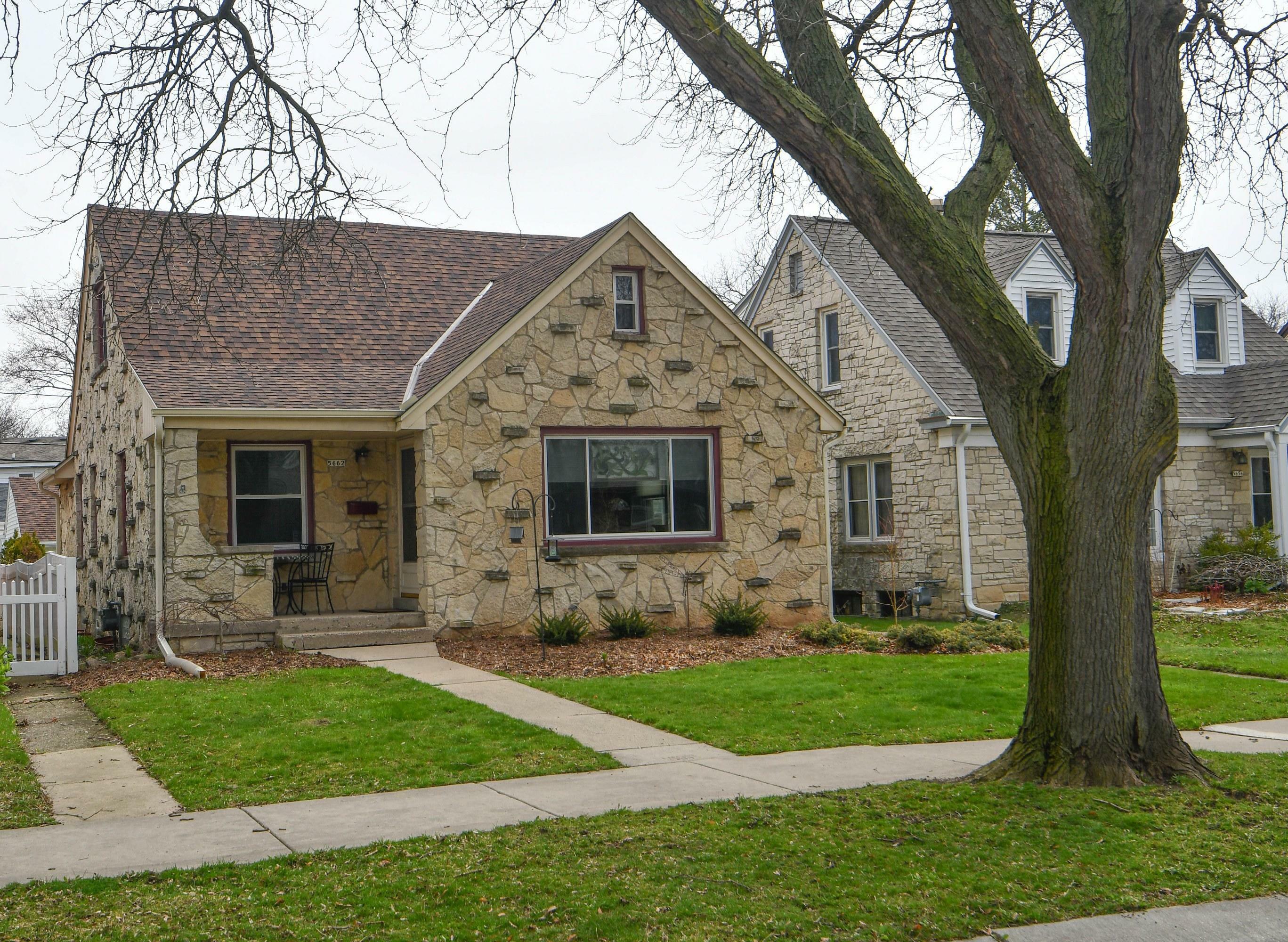 Property Photo:  5662 N Argyle Ave  WI 53209 