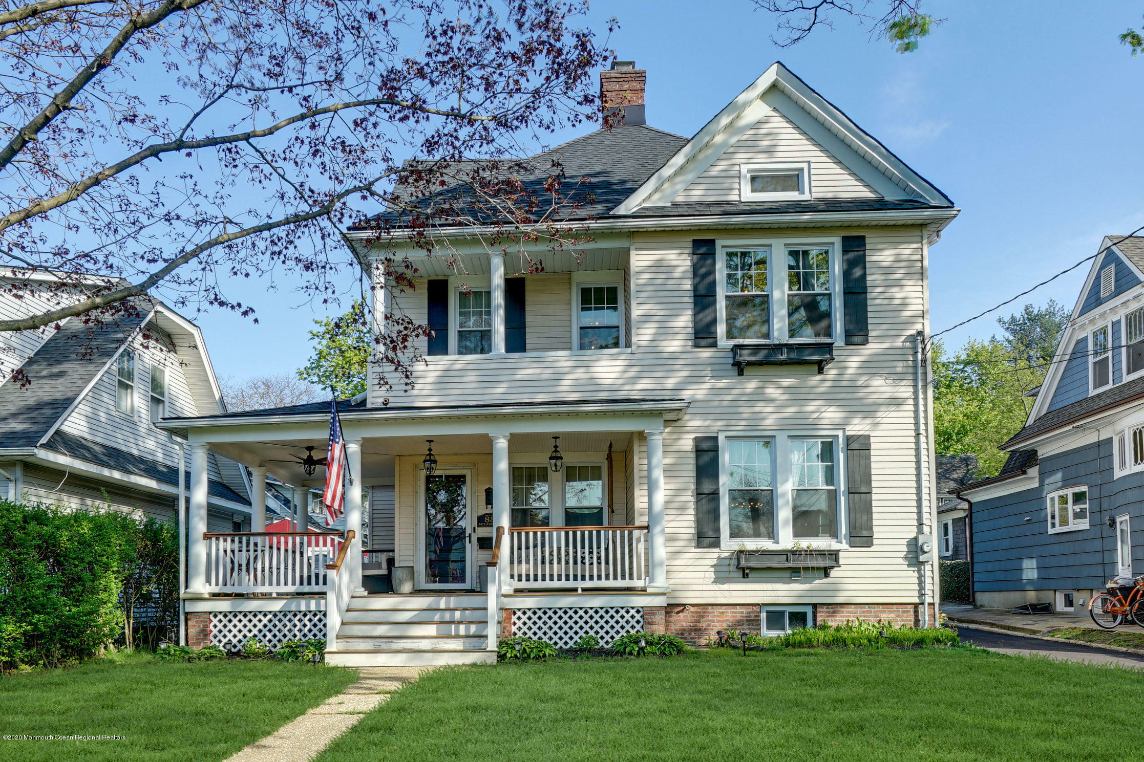 Property Photo:  88 McLaren Street  NJ 07701 