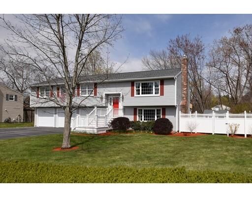 Property Photo:  3 Burning Tree Road  MA 01760 
