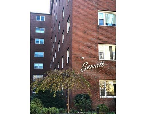 Property Photo: 131 Sewall Ave 42 MA 02446