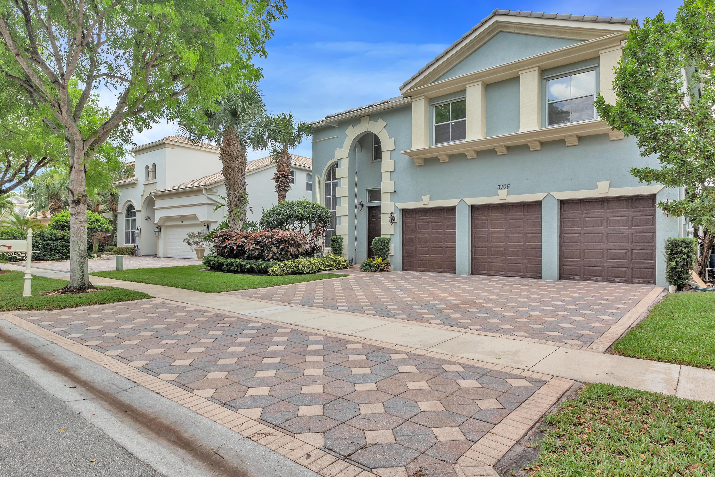 Property Photo:  3105 Hartridge Terrace  FL 33414 