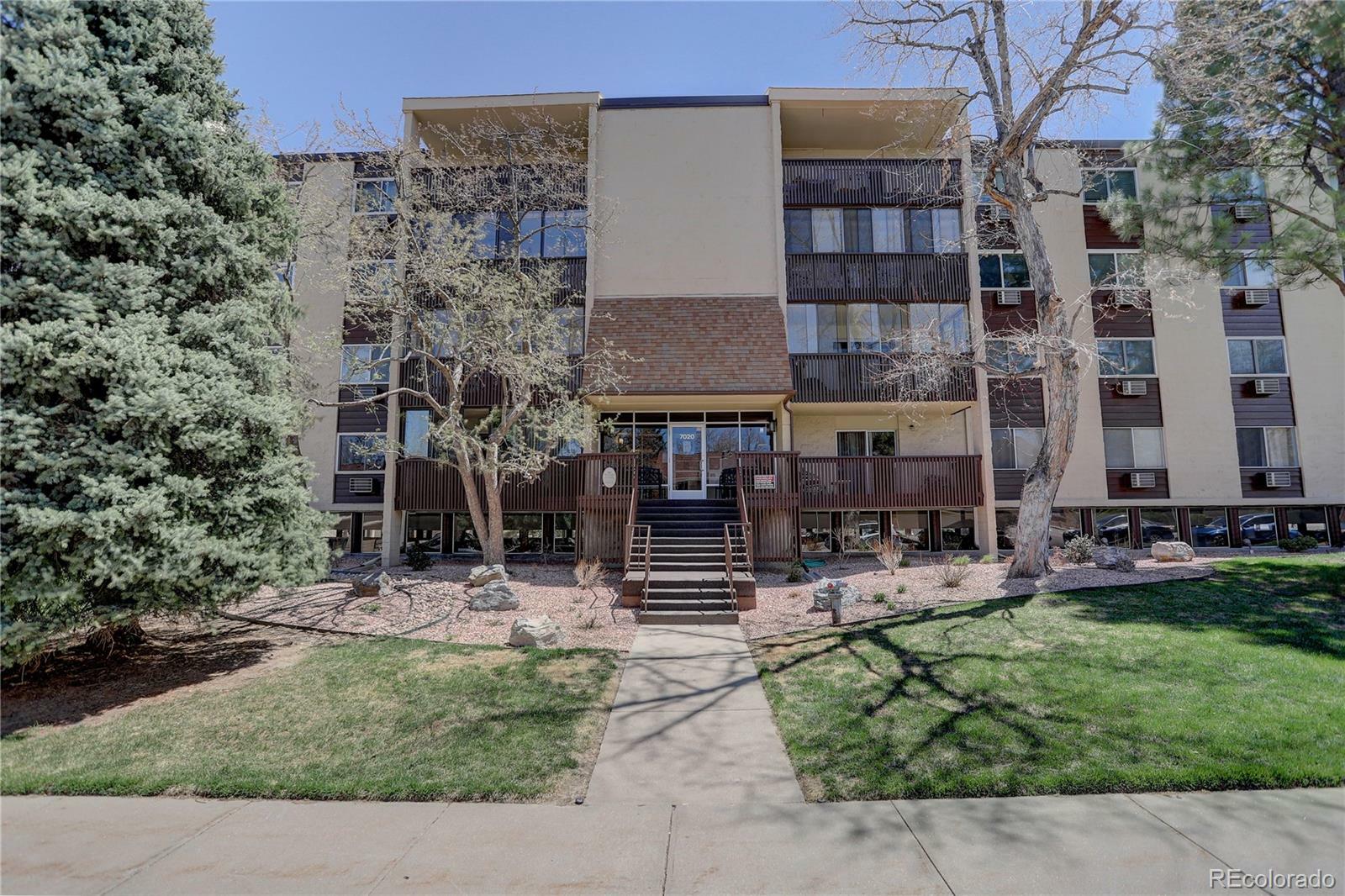 Property Photo:  7020 E Girard Avenue 302  CO 80224 