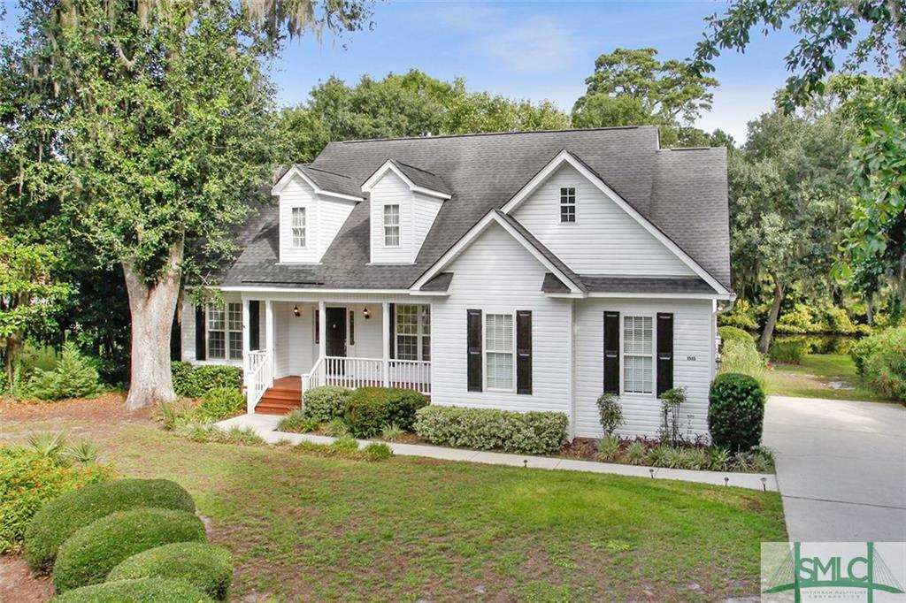 Property Photo:  1515 Walthour Road  GA 31410 