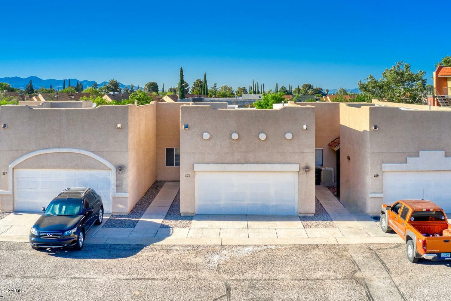 Property Photo: 403 Robin Court AZ 85635