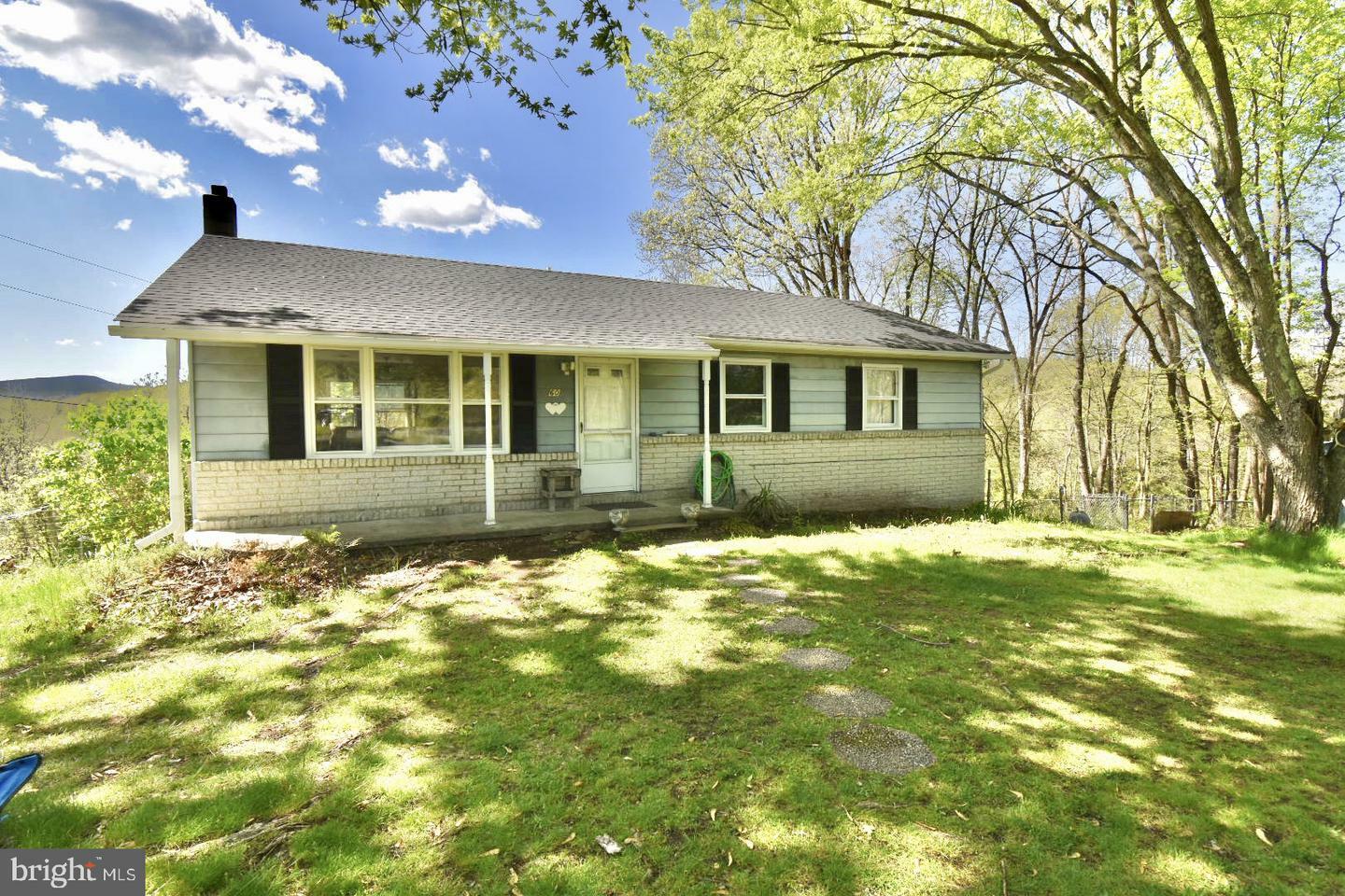 Property Photo:  60 Laing Road  VA 22630 