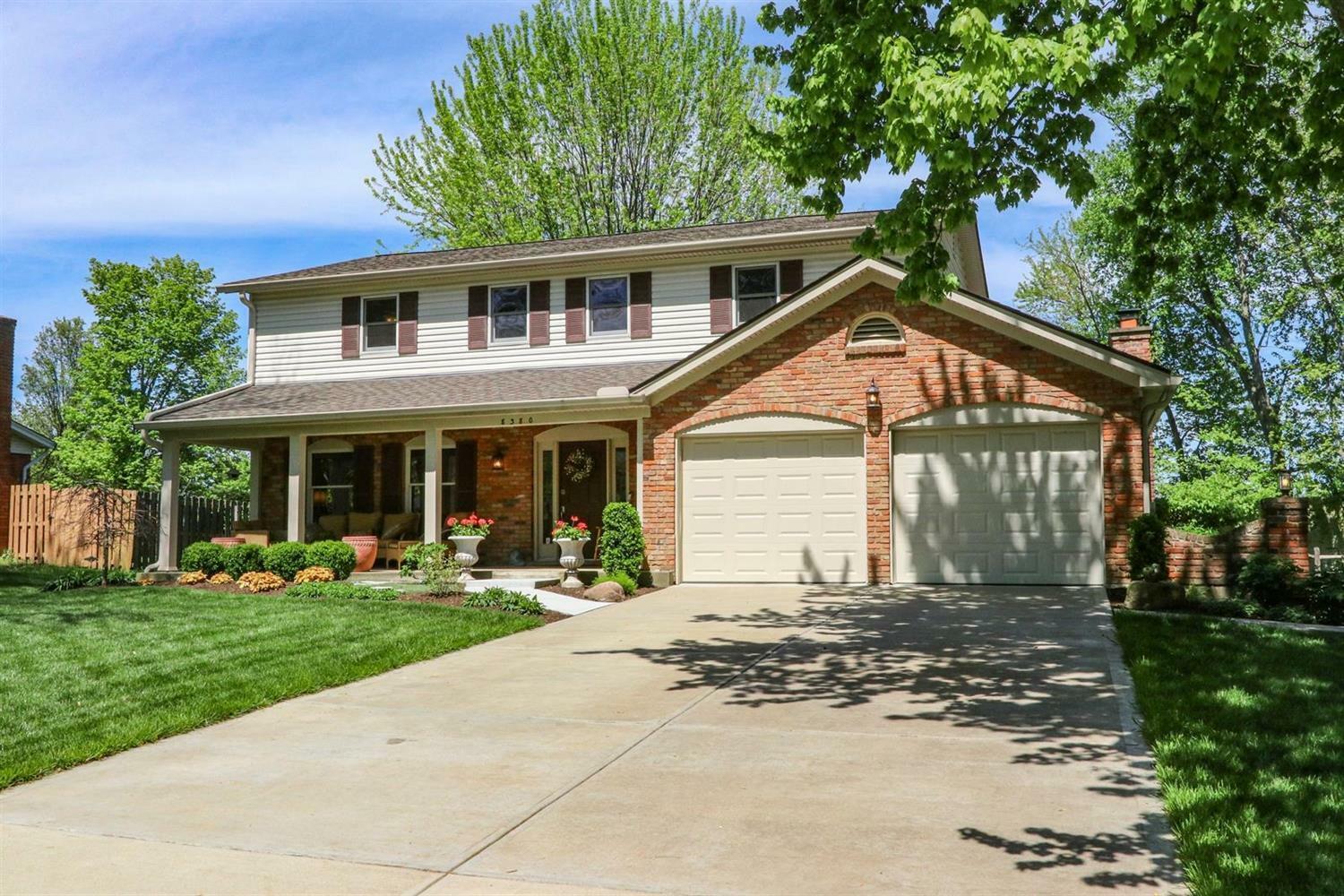 Property Photo: 8380 Shadowpoint Ct OH 45242
