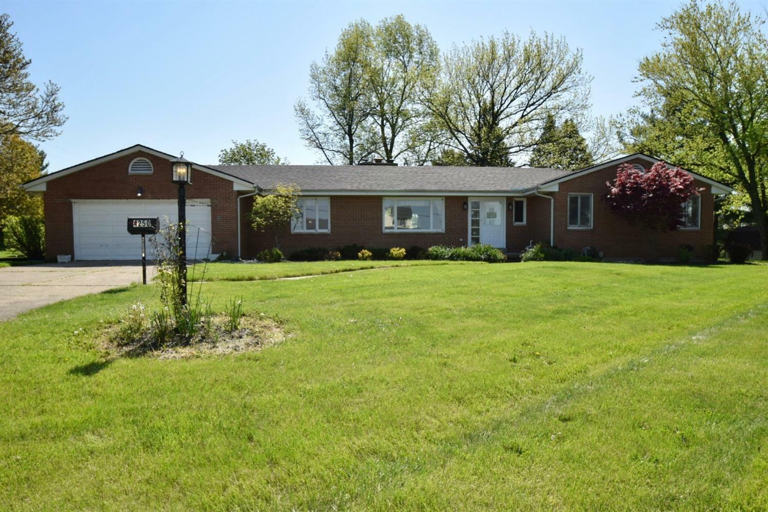 Property Photo: 4250 Jacksonburg Rd OH 45011