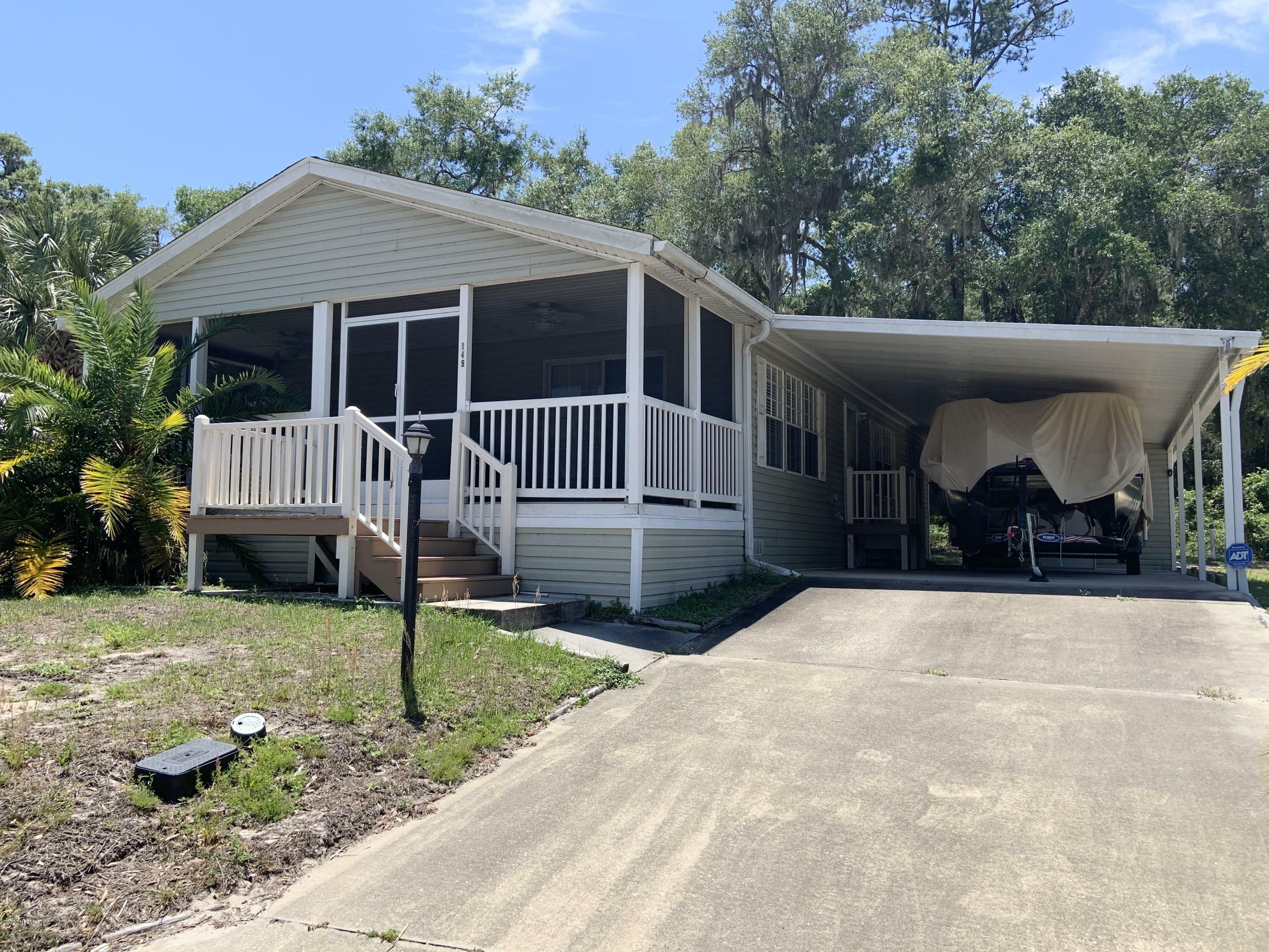 Property Photo:  149 Pine Lake Drive  FL 32189 