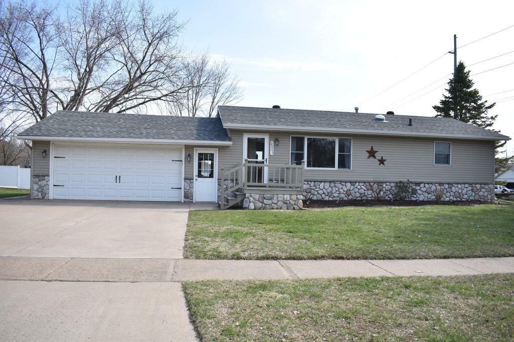 Property Photo:  2551 Daniels Avenue  WI 54720 