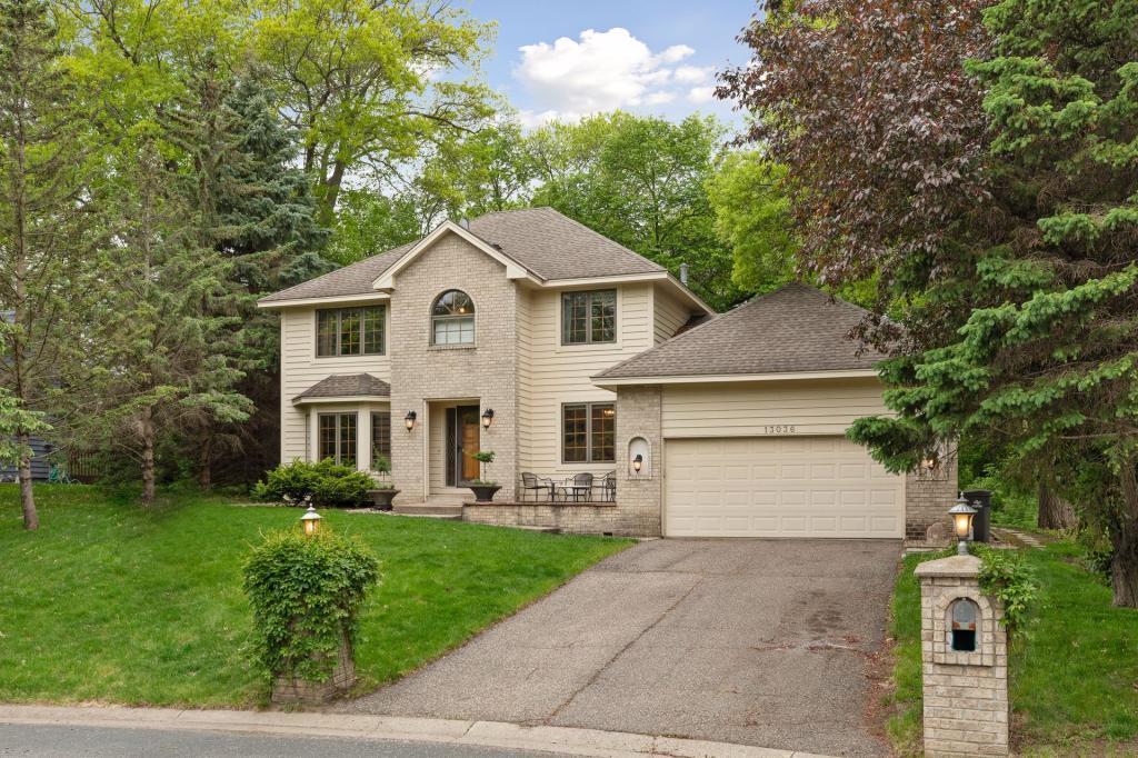 Property Photo: 13036 Yosemite Avenue S MN 55378