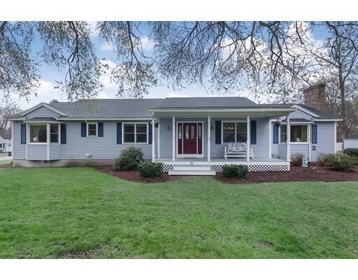 Property Photo: 11 Hildreth Street MA 01824