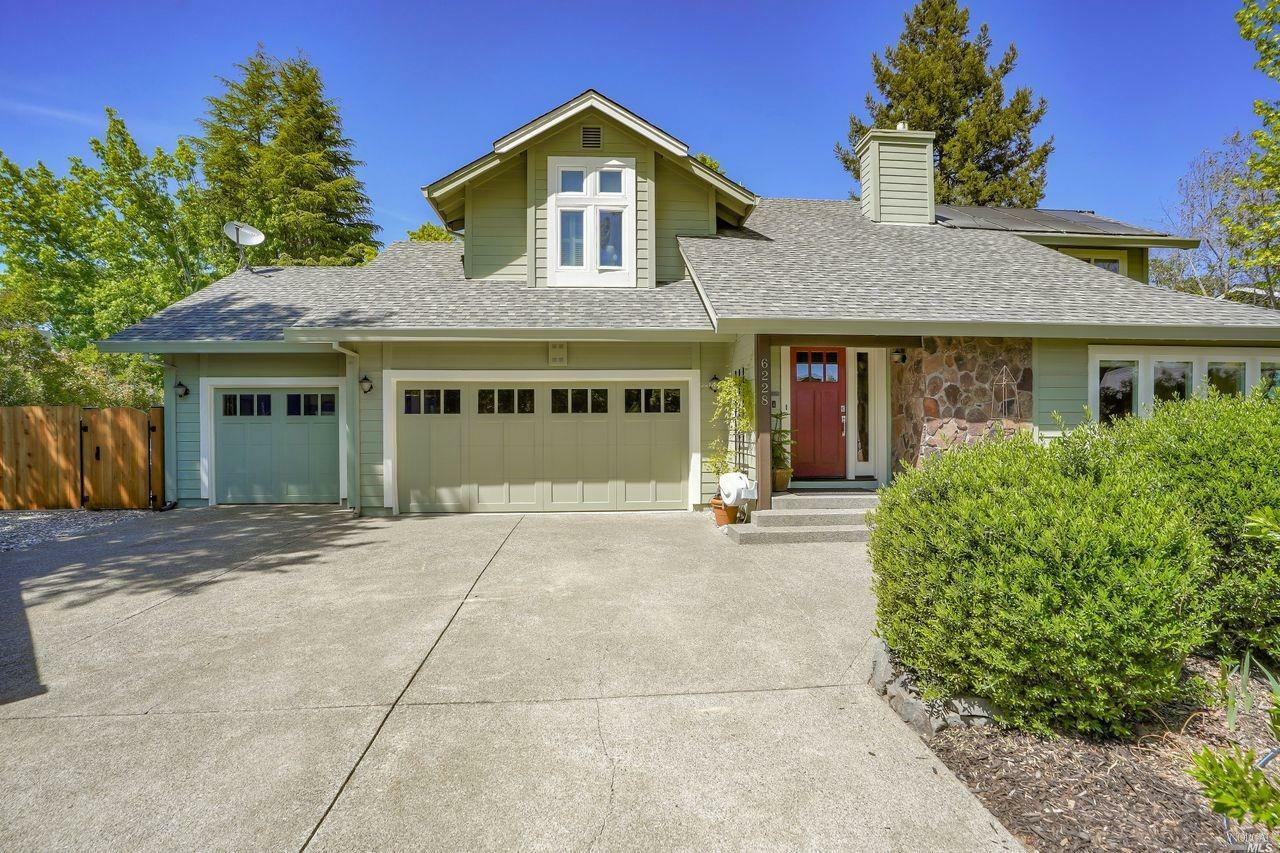 Property Photo: 6228 Lockwood Drive CA 95492