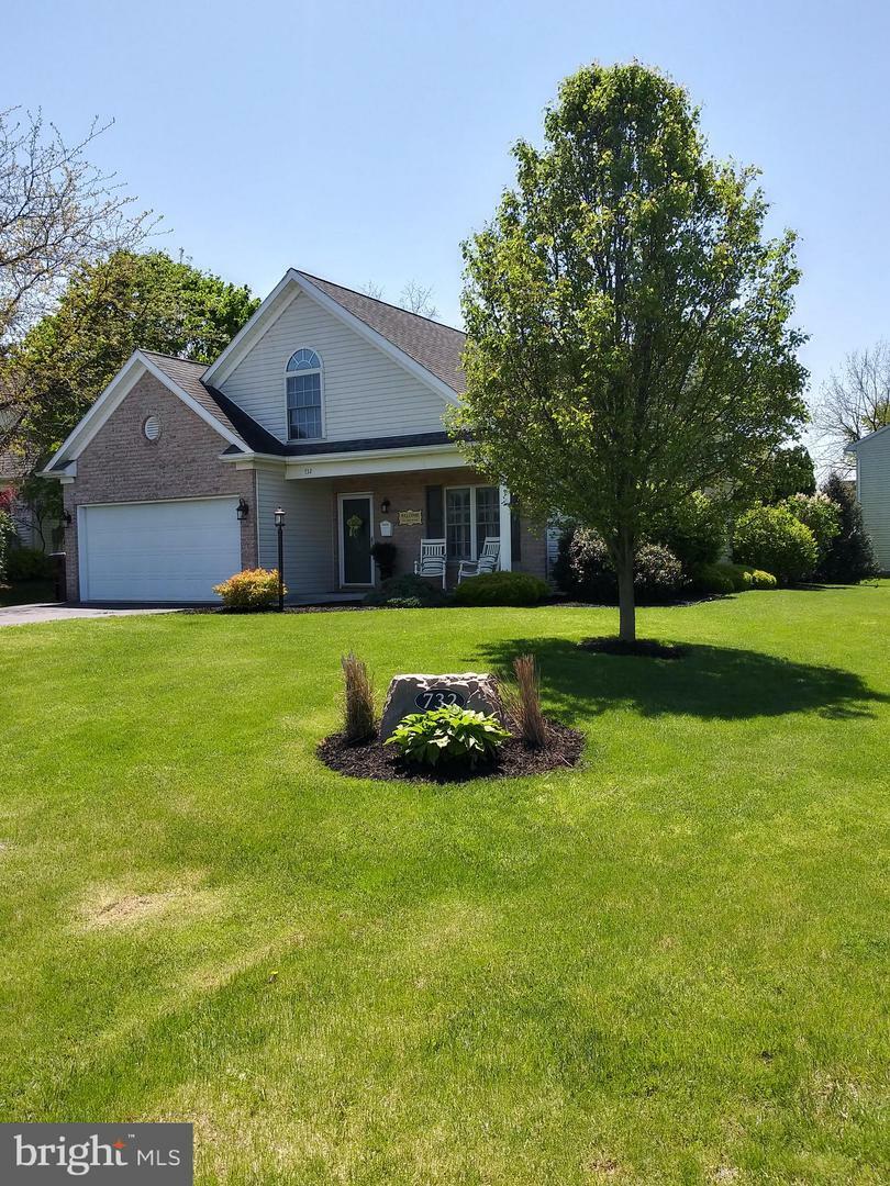 Property Photo:  732 Tower Drive  PA 17225 