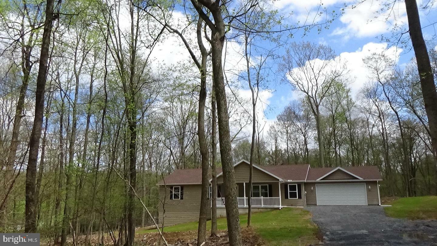 Property Photo:  0 Polecat Rd  PA 17040 