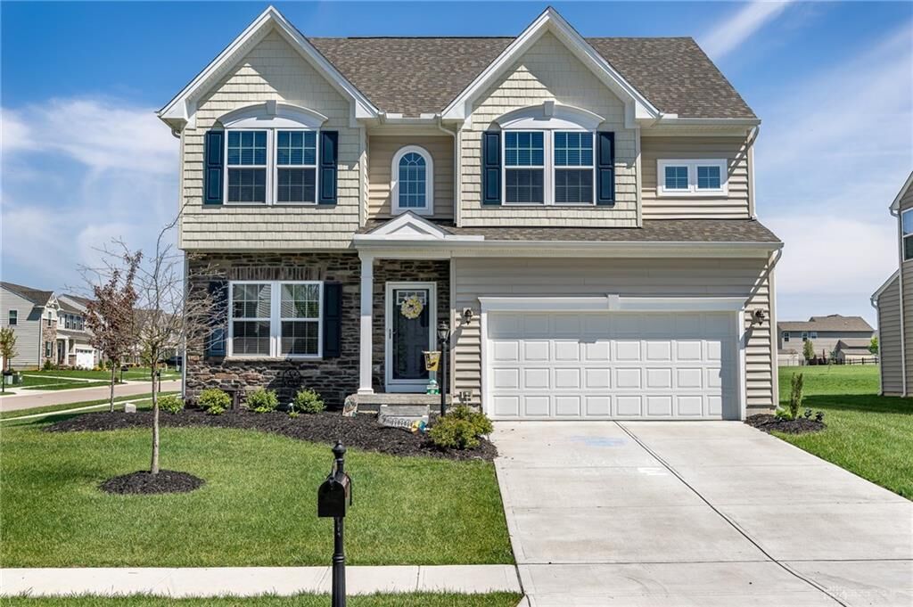 Property Photo:  1760 Spring Meadows Drive  OH 45385 