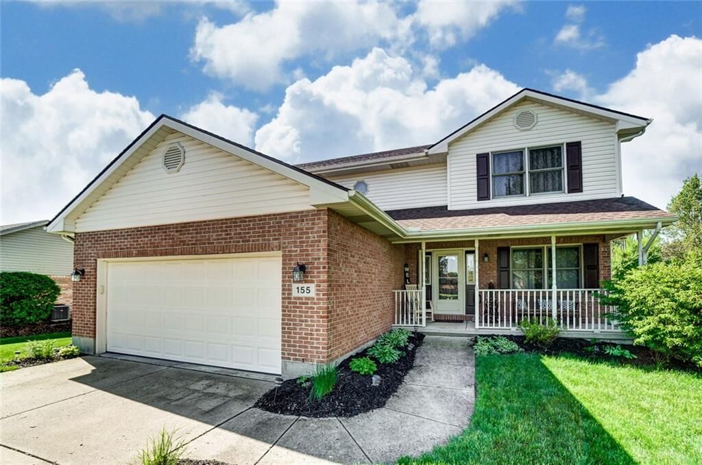 Property Photo: 155 Cousins Drive OH 45005
