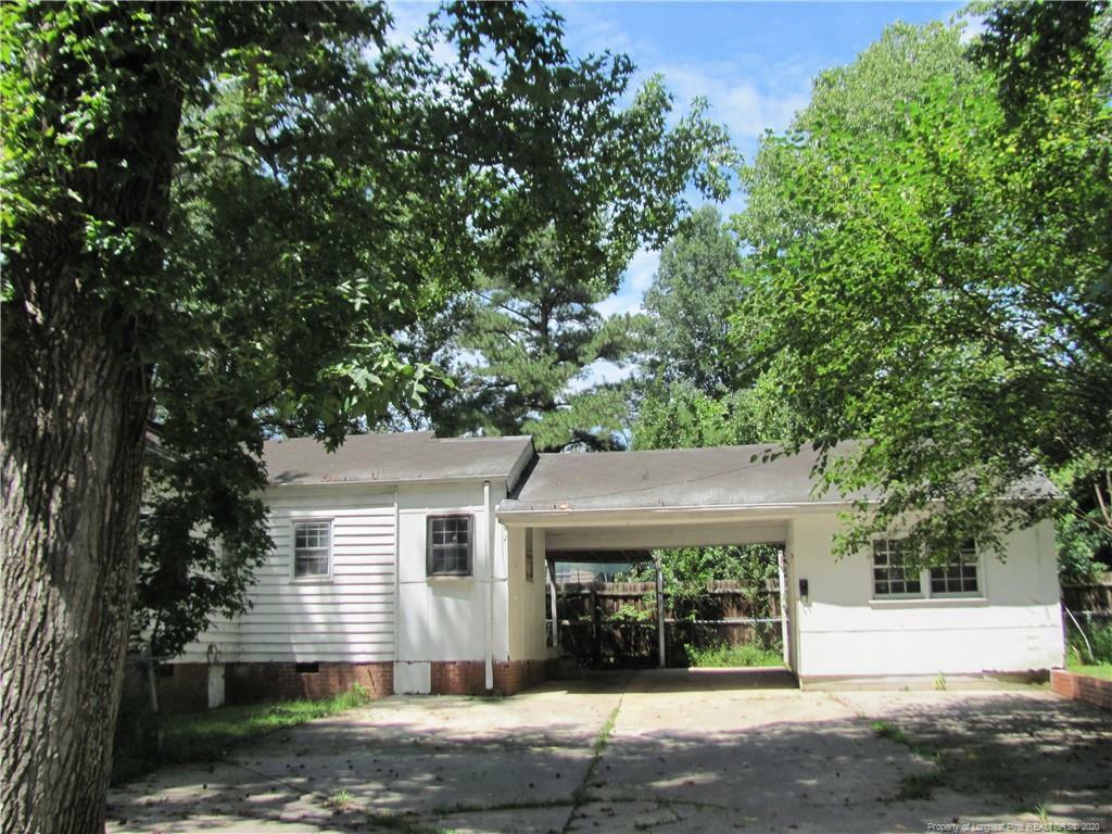 Property Photo:  515 S 7th Street  NC 27330 