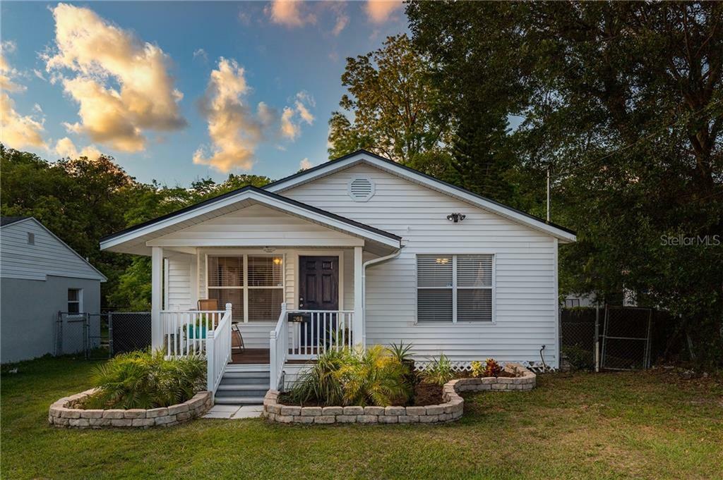 Property Photo:  203 W Broad Street  FL 33604 