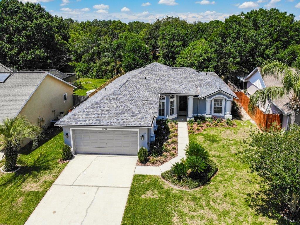 Property Photo: 11621 Wellman Drive FL 33578