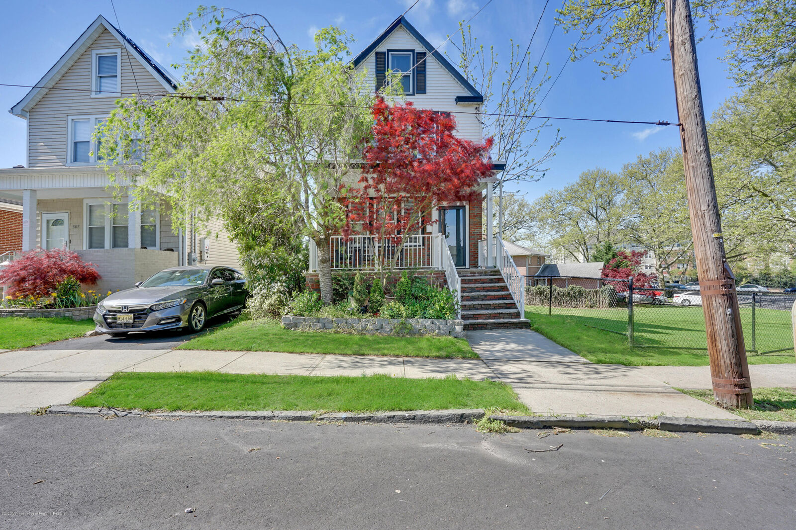 Property Photo:  569 Compton Avenue  NJ 08862 