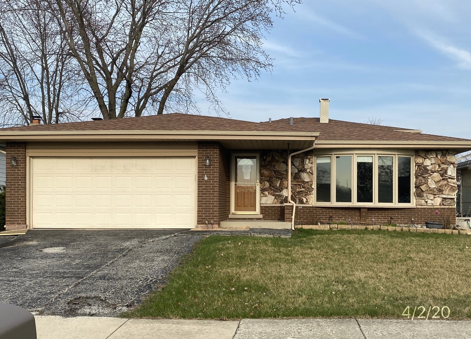 Property Photo:  15521 Ridgeland Avenue  IL 60452 