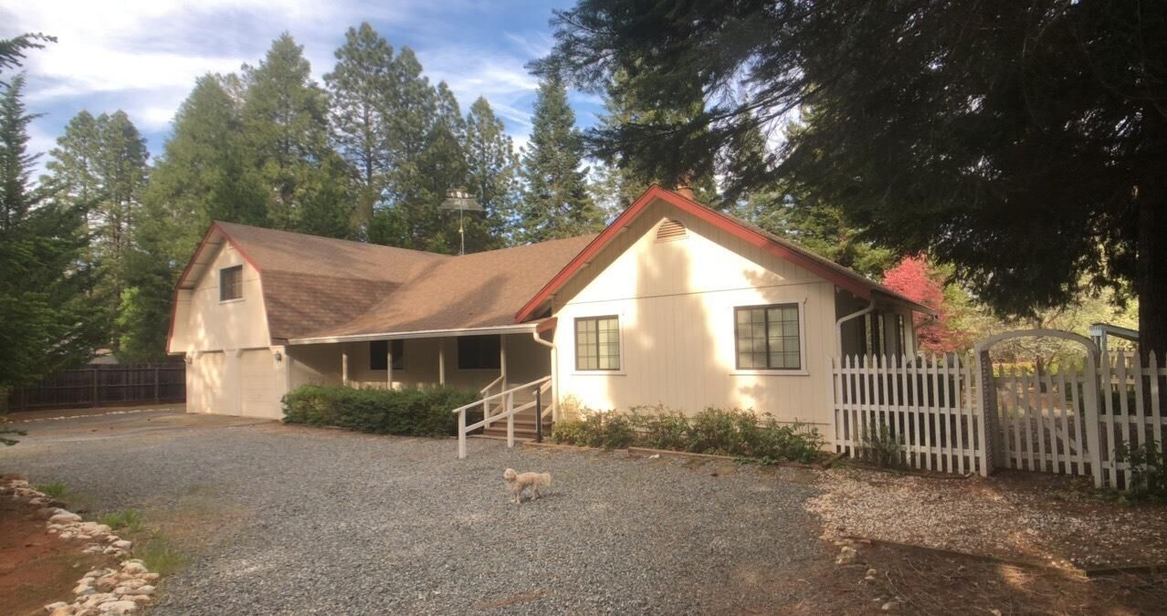 Property Photo: 6005 Happy Pines Drive CA 95631