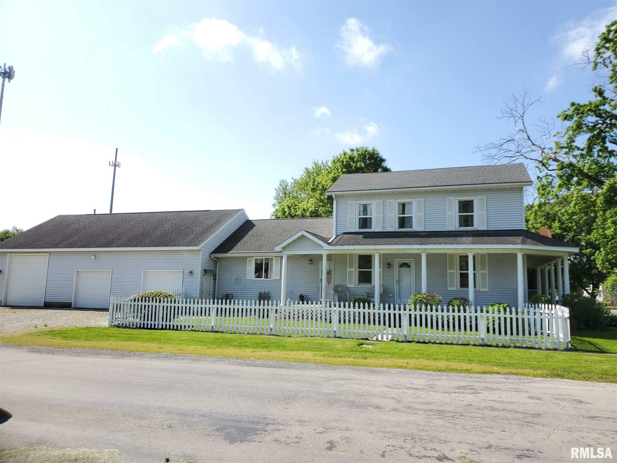 Property Photo:  222 N Niles  IL 61548 