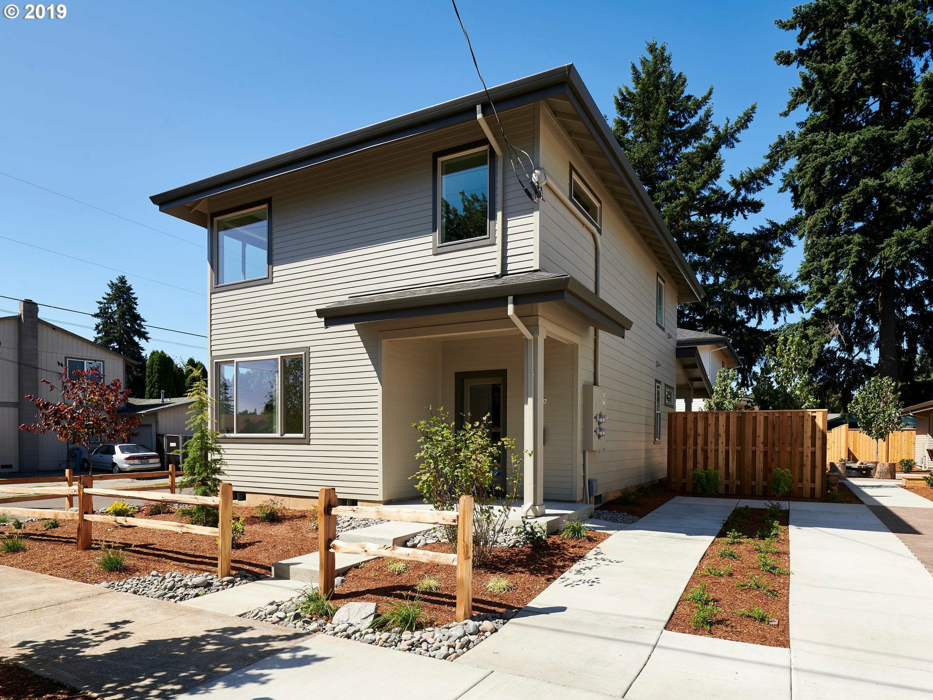 Property Photo:  8325 SE 64th Ave A  OR 97206 