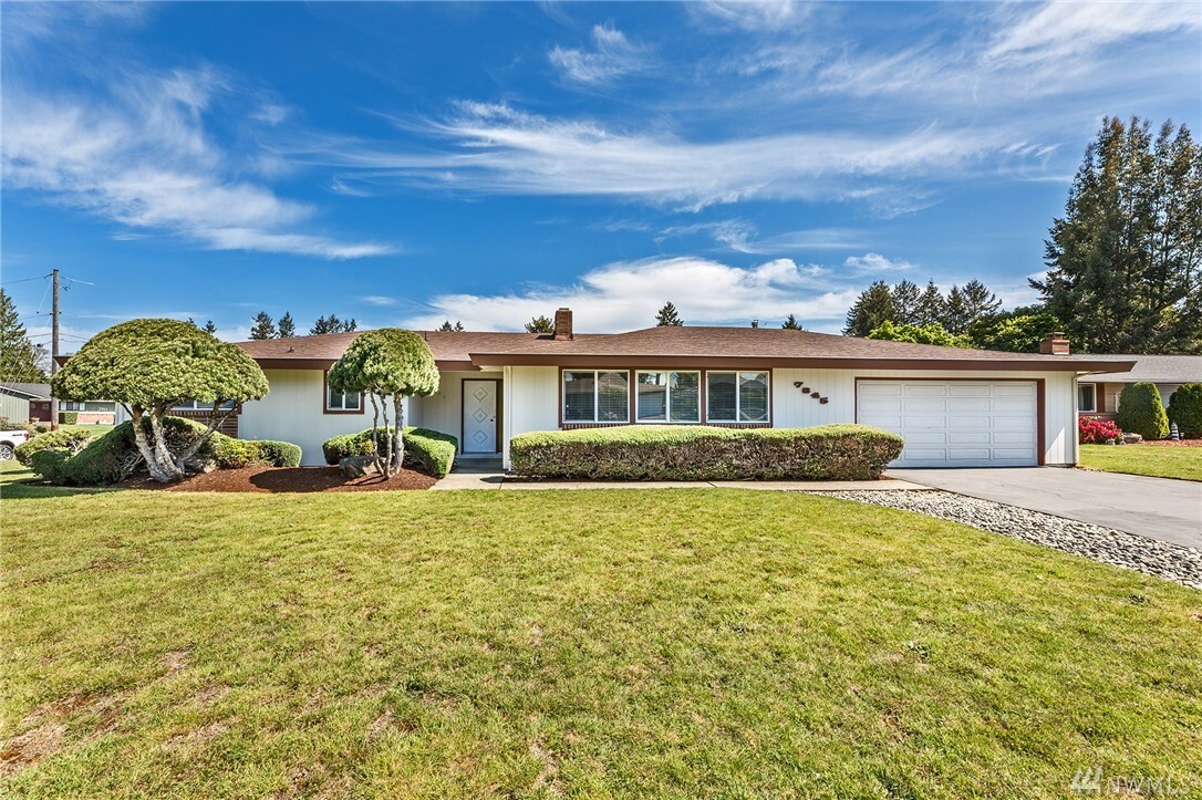 Property Photo: 7845 Agate Drive SW WA 98498