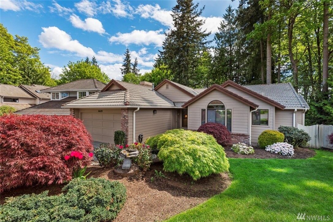 Property Photo: 16620 14th Avenue SE WA 98012