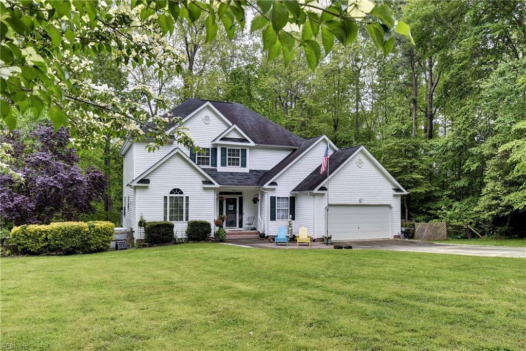 Property Photo:  7953 Founders Mill Way  VA 23061 