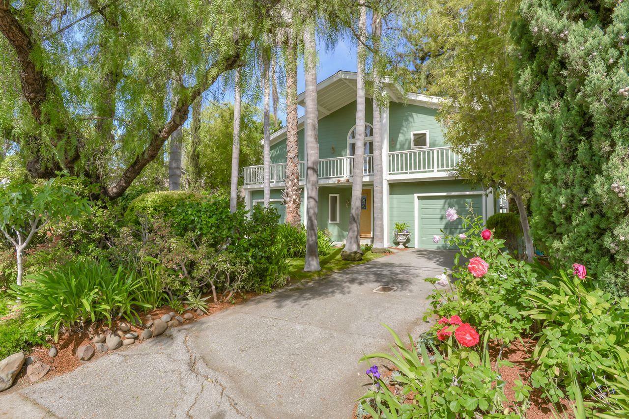 Property Photo:  2048 Oakley Avenue  CA 94025 