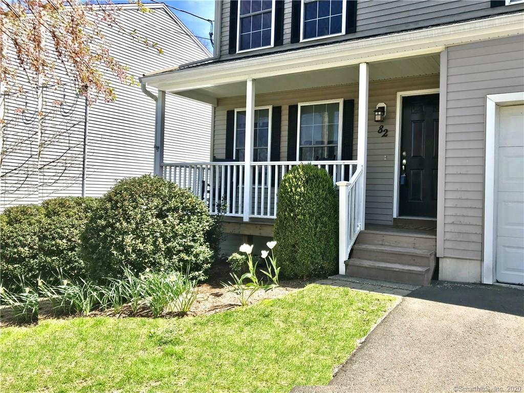 Property Photo: 82 Harvard Avenue CT 06484