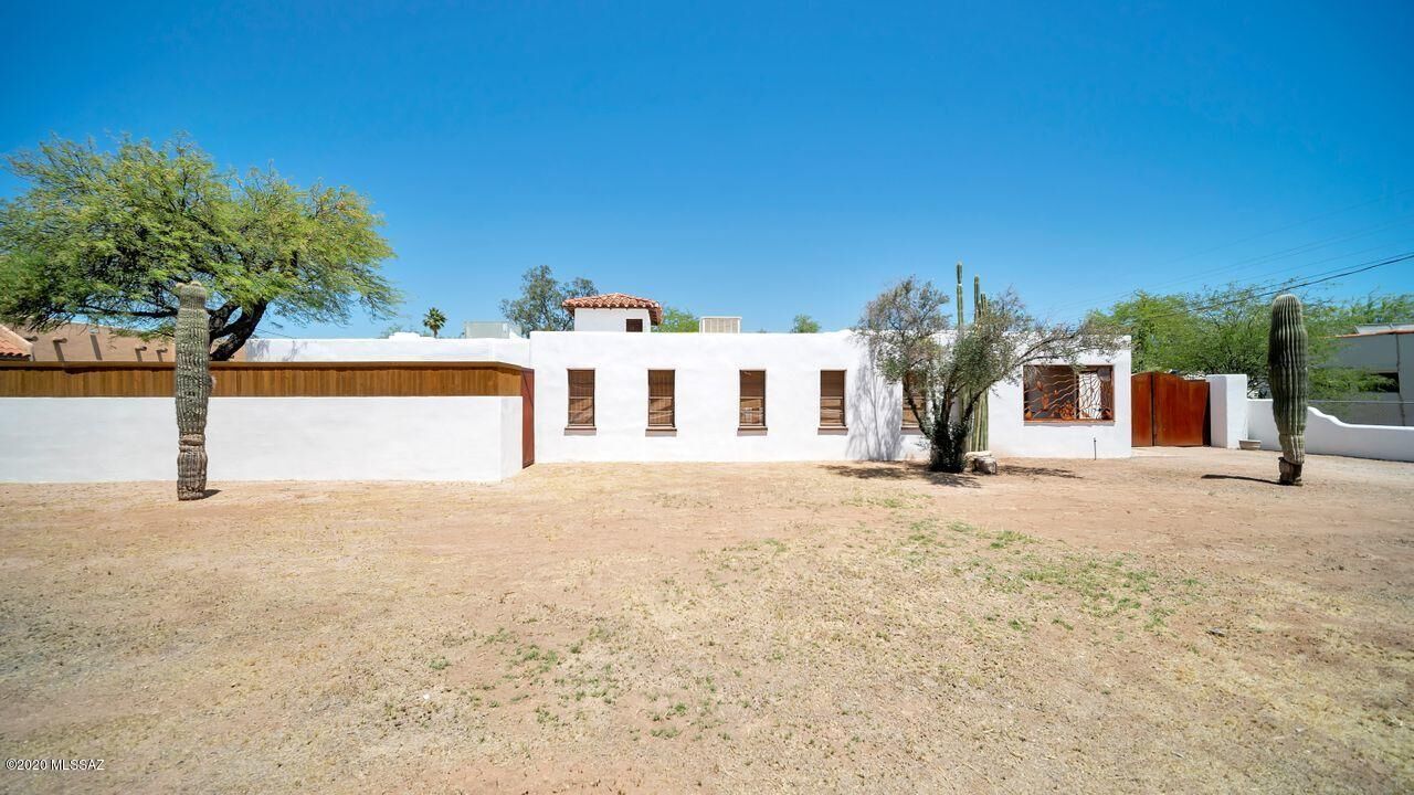 Property Photo:  3543 E Monte Vista Drive  AZ 85716 