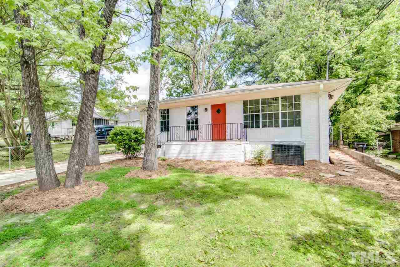 Property Photo:  707 Hope Avenue  NC 27704 