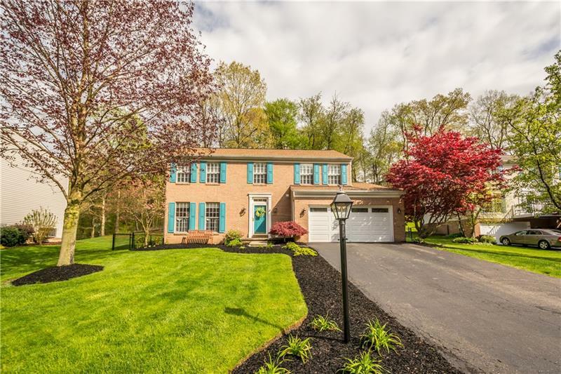 Property Photo: 324 Shady Glen Dr PA 15108
