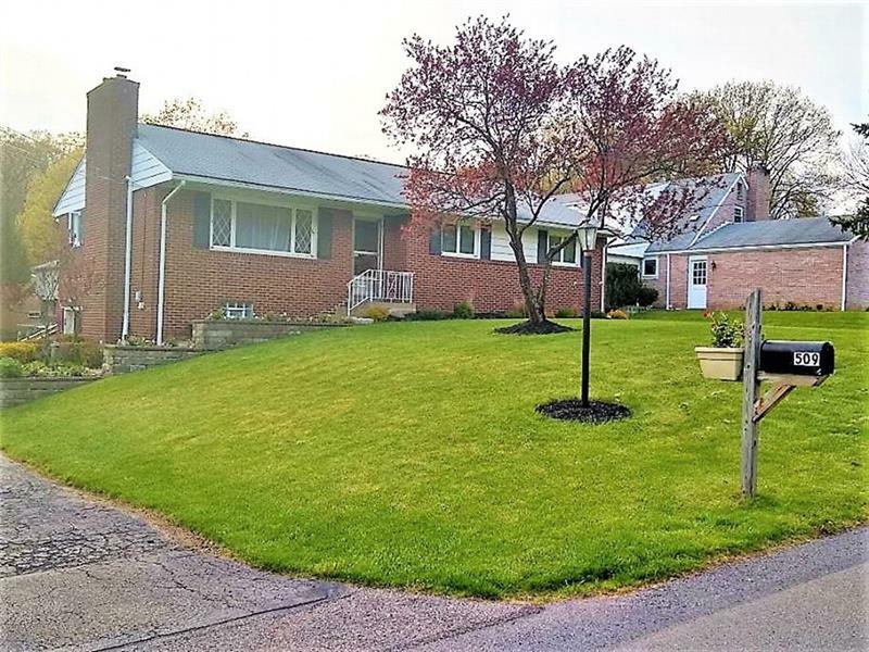 Property Photo: 509 Sangree Rd PA 15237