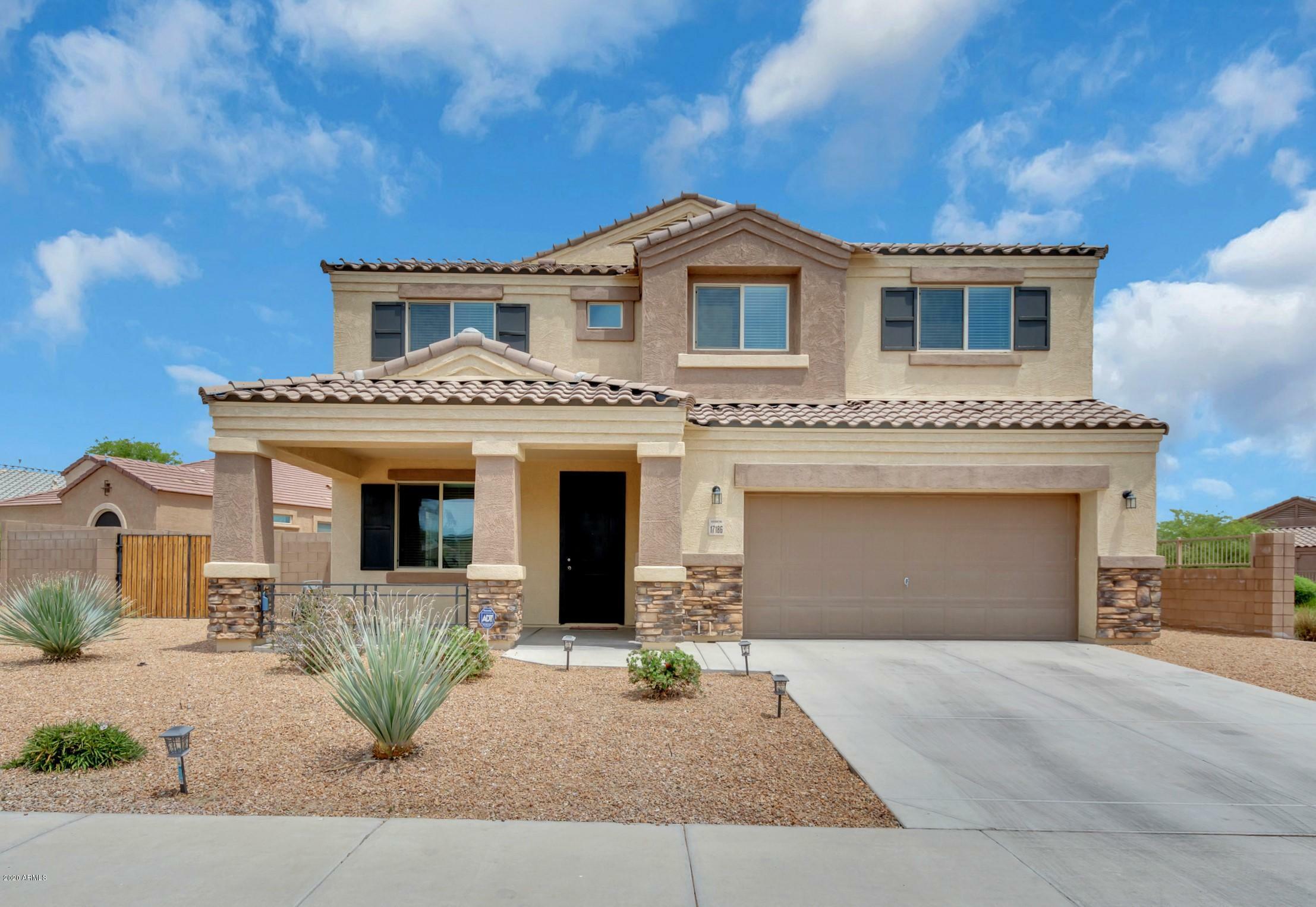 Property Photo:  17186 W Lisbon Lane  AZ 85388 